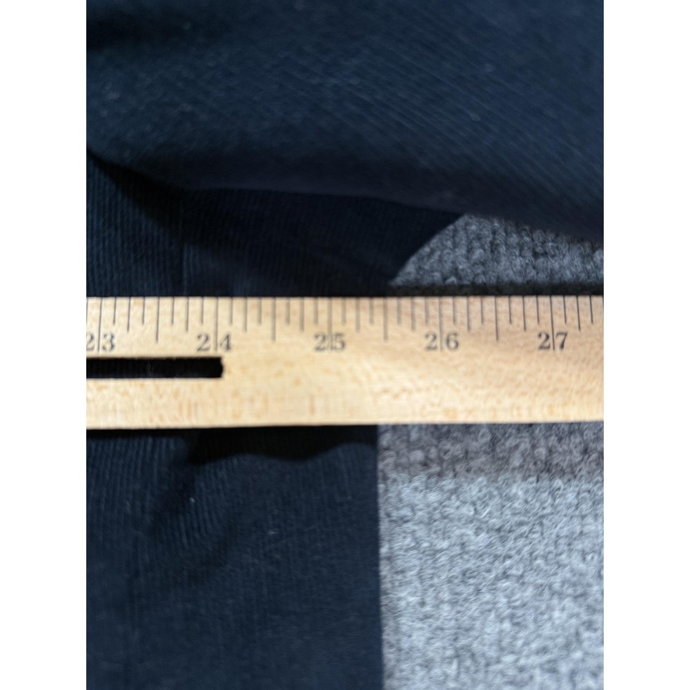 Lauren Ralph Lauren Sport Coat Mens 50 Blue Corduroy Dog Lining Elbow Patches - Picture 4 of 9
